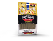 Montego Bags O Wags Chicken Sticks Chewies 120 g